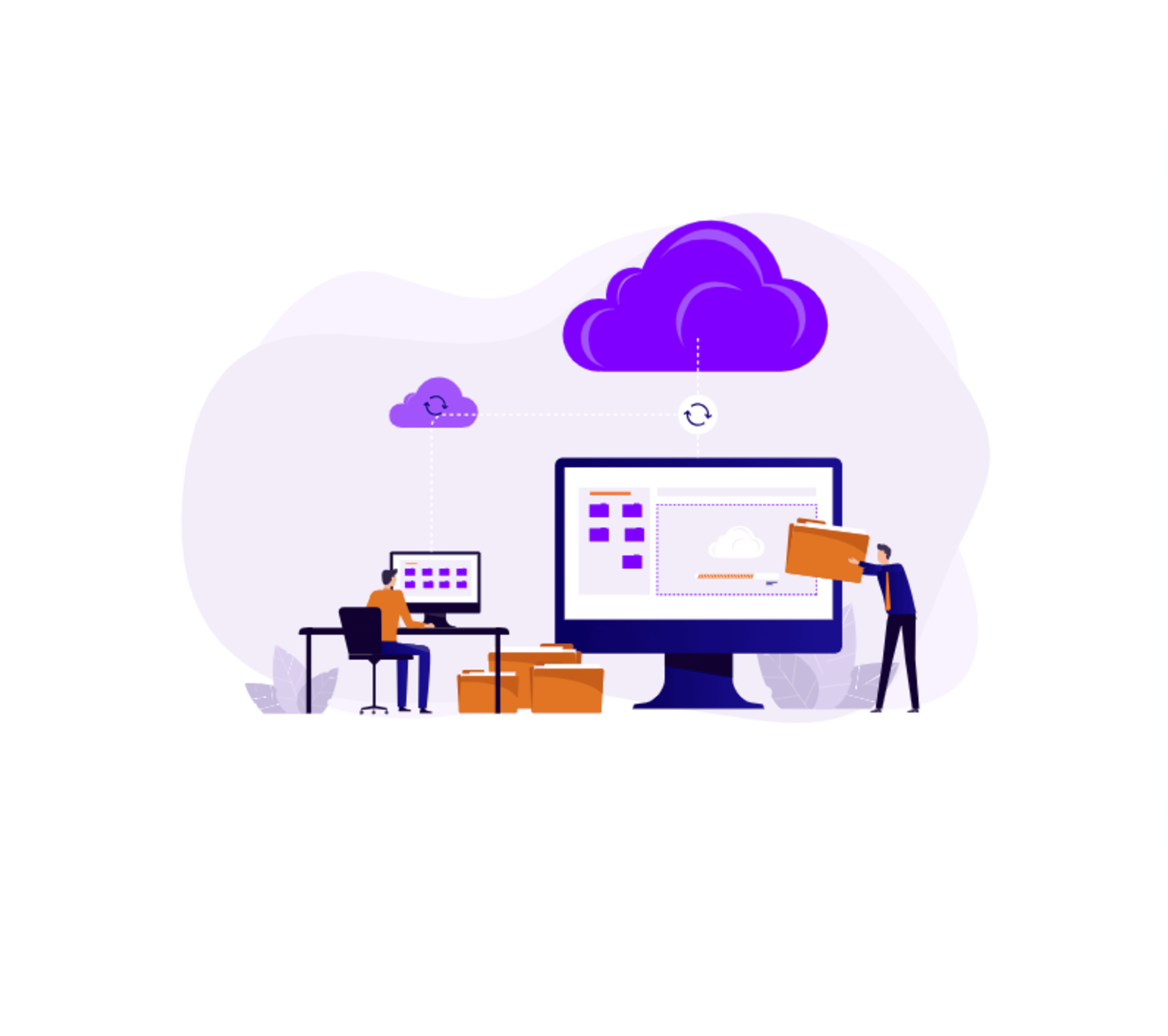 Document Sharing Application